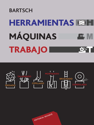 cover image of Herramientas. Máquinas. Trabajo